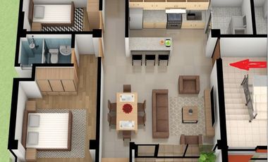 🏡 𝐃𝐄𝐏𝐀𝐑𝐓𝐀𝐌𝐄𝐍𝐓𝐎 𝐄𝐍 𝐕𝐄𝐍𝐓𝐀 -𝐄𝐋 𝐇𝐎𝐆𝐀𝐑 𝐐𝐔𝐄 𝐁𝐔𝐒𝐂𝐀𝐁𝐀𝐒🌟