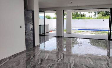 Venta de Casa en Burgos Bugambilias, Temixco, Morelos