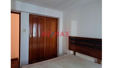 Se Alquila Departamento 4To Piso San Andres 2Da Etapa-Av.Juan Pablo Ii Frente A Unt 67.60M2