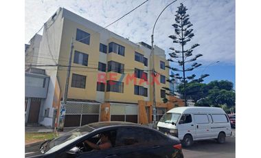 Se Alquila Departamento 4To Piso San Andres 2Da Etapa-Av.Juan Pablo Ii Frente A Unt 67.60M2