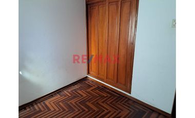 Se Alquila Departamento 4To Piso San Andres 2Da Etapa-Av.Juan Pablo Ii Frente A Unt 67.60M2