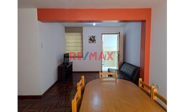 Se Alquila Departamento 4To Piso San Andres 2Da Etapa-Av.Juan Pablo Ii Frente A Unt 67.60M2