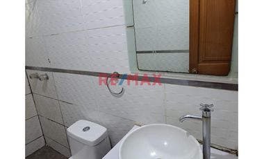 Se Alquila Departamento 4To Piso San Andres 2Da Etapa-Av.Juan Pablo Ii Frente A Unt 67.60M2