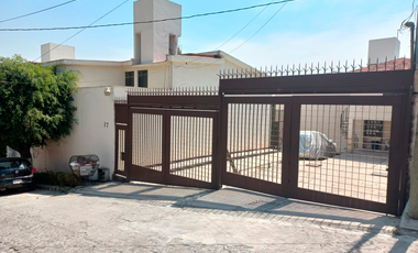 Venta de Casa en Burgos Secc. Casa Blanca, Temixco, Morelos