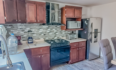 Venta de Casa en Burgos Secc. Casa Blanca, Temixco, Morelos