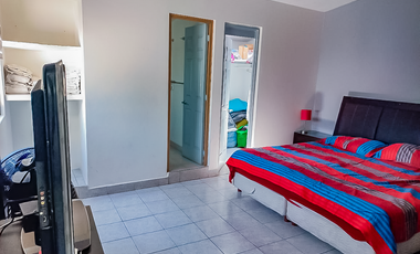 Venta de Casa en Burgos Secc. Casa Blanca, Temixco, Morelos