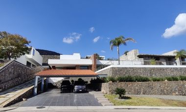 Casa en renta en Club de Golf Tres Marías