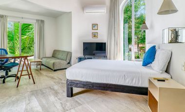 Casa en Sierra del Mar, entre la jungla, con alberca privada, vistas a las montañas. Un paraíso de tranquilidad y naturaleza