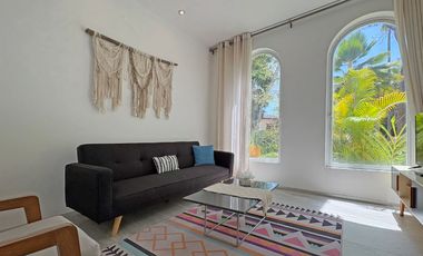 Casa en Sierra del Mar, entre la jungla, con alberca privada, vistas a las montañas. Un paraíso de tranquilidad y naturaleza