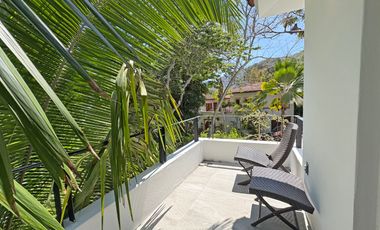 Casa en Sierra del Mar, entre la jungla, con alberca privada, vistas a las montañas. Un paraíso de tranquilidad y naturaleza