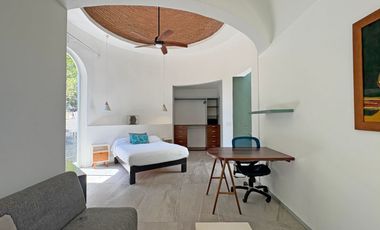 Casa en Sierra del Mar, entre la jungla, con alberca privada, vistas a las montañas. Un paraíso de tranquilidad y naturaleza