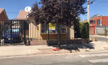 Vendemos casa Barrio oriente, Los Andes