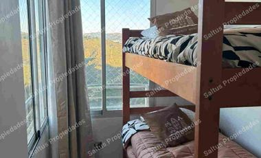 ARRIENDO DEPARTAMENTO EN REÑACA, VIÑA DEL MAR, CONDOMINIO JARDINES DE REÑACA