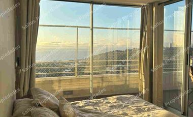 ARRIENDO DEPARTAMENTO EN REÑACA, VIÑA DEL MAR, CONDOMINIO JARDINES DE REÑACA