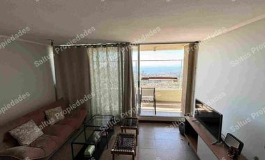 ARRIENDO DEPARTAMENTO EN REÑACA, VIÑA DEL MAR, CONDOMINIO JARDINES DE REÑACA