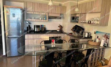 ARRIENDO DEPARTAMENTO EN REÑACA, VIÑA DEL MAR, CONDOMINIO JARDINES DE REÑACA
