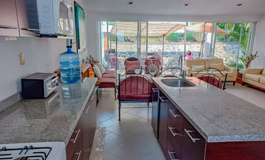 Venta de Casa en Burgos Bugambilias, Temixco, Morelos