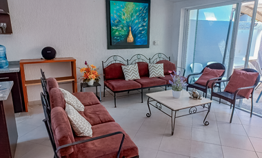 Venta de Casa en Burgos Bugambilias, Temixco, Morelos