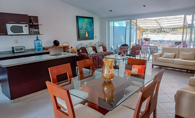 Venta de Casa en Burgos Bugambilias, Temixco, Morelos