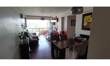 Venta De Departamento En 7° Piso En Salamanca Urb Recaudadores