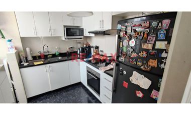 Venta De Departamento En 7° Piso En Salamanca Urb Recaudadores