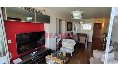 Venta De Departamento En 7° Piso En Salamanca Urb Recaudadores