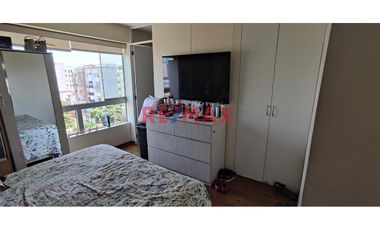 Venta De Departamento En 7° Piso En Salamanca Urb Recaudadores