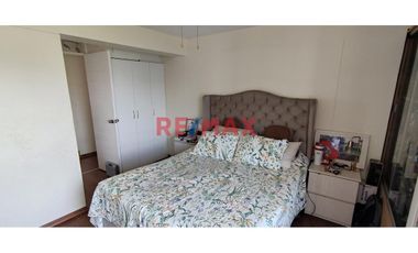 Venta De Departamento En 7° Piso En Salamanca Urb Recaudadores