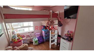 Venta De Departamento En 7° Piso En Salamanca Urb Recaudadores