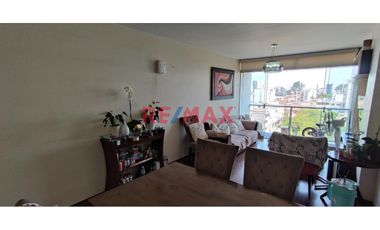 Venta De Departamento En 7° Piso En Salamanca Urb Recaudadores