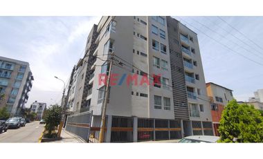 Venta De Departamento En 7° Piso En Salamanca Urb Recaudadores