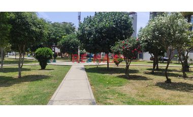 Venta De Departamento En 7° Piso En Salamanca Urb Recaudadores