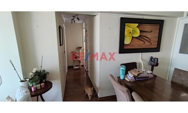 Venta De Departamento En 7° Piso En Salamanca Urb Recaudadores