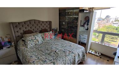 Venta De Departamento En 7° Piso En Salamanca Urb Recaudadores