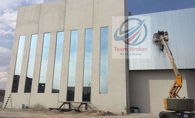 NAVE INDUSTRIAL DE 20,603 M2 en TEPOTZOTLAN Dentro de parque con seguridad. Andenes en cross Dock