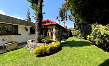 Camino a Santa Teresa Pedregal en un solo Piso