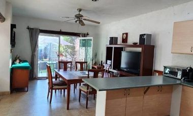 Venta de Casa en Burgos Bugambilias, Temixco, Morelos