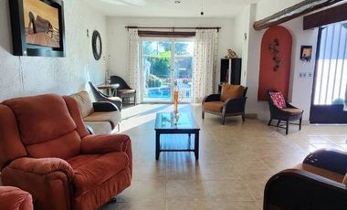 Venta de Casa en Burgos Bugambilias, Temixco, Morelos