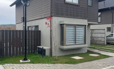 Arriendo Casa Amoblada en Lomas de San Sebastián