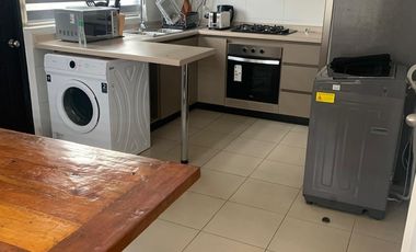 Arriendo Casa Amoblada en Lomas de San Sebastián