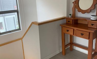 Arriendo Casa Amoblada en Lomas de San Sebastián