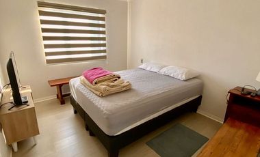 Arriendo Casa Amoblada en Lomas de San Sebastián