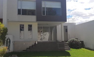 Renta Casa La Viña Alta Tumbaco