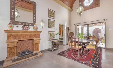 Casa Eve, en Zona Exclusiva