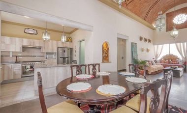 Casa Eve, en Zona Exclusiva