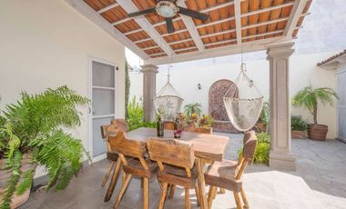 Casa Eve, en Zona Exclusiva