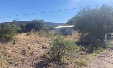 Terreno 2,500 m2 con excelente conectividad a SMA