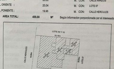 CASA NARDOS EN VENTA