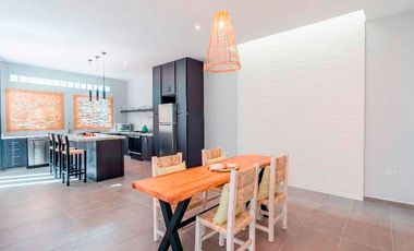 Casa Linda vista, con espacios versátiles y estilo único