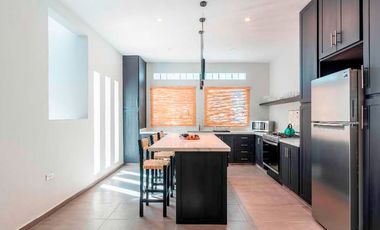 Casa Linda vista, con espacios versátiles y estilo único